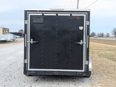 Used 2019 Doolittle Trailers 7x14 Cargo / Enclosed Trailer