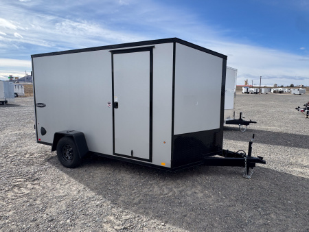 New 2026 Look Trailers 7x12 Element SE Cargo Trailer