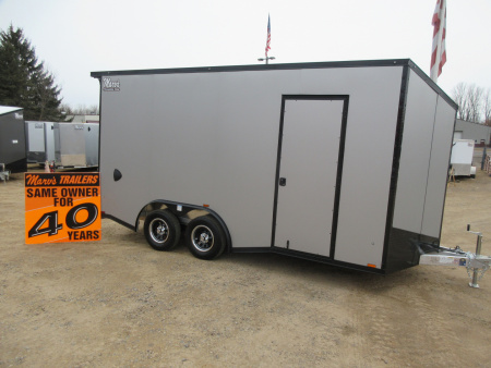 New 2026 Lightning Trailers LTFCH Cargo / Enclosed Trailer