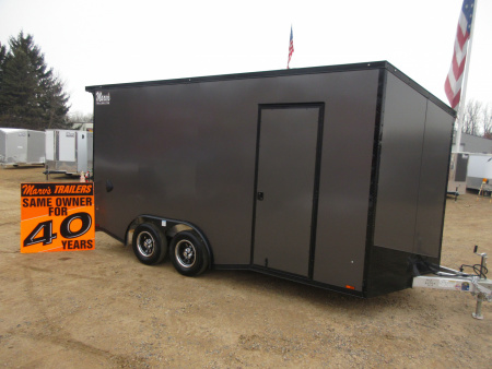 New 2026 Lightning Trailers LTFCH Cargo / Enclosed Trailer