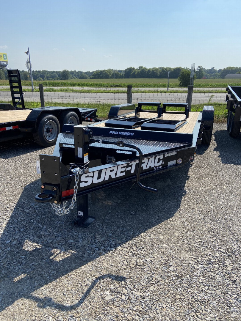 New 2026 Sure-Trac IMPLEMENT Equipment Trailer