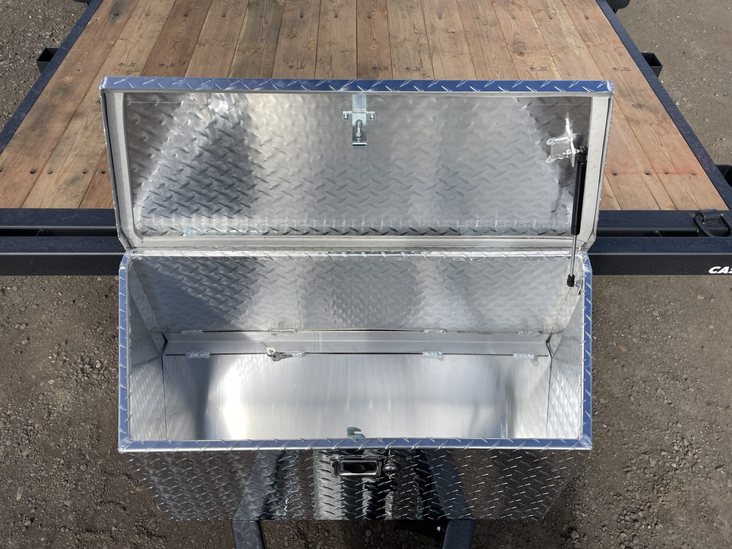 New 2026 Summit Cascade 7x16 7k Full Tilt Deck Car Hauler Trailer