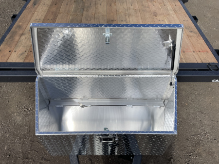New 2026 Summit Cascade 7x16 7k Full Tilt Deck Car Hauler Trailer