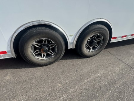 Used 2024 RC Trailers 8.5-32RaceCarTrailer