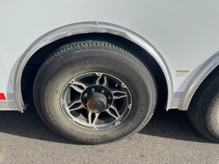 Used 2024 RC Trailers 8.5-32RaceCarTrailer