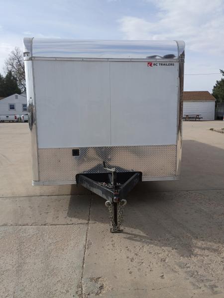 Used 2024 RC Trailers 8.5-32RaceCarTrailer