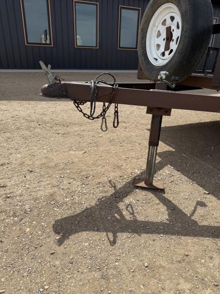 Used 2007 Fastline UT Utility Trailer