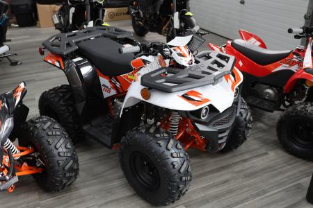 New 2026 Kayo BULL 110 ATV