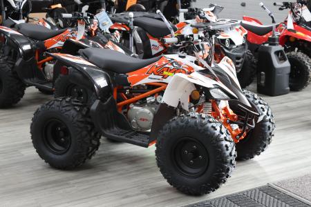 New 2026 Kayo PREDATOR 110 ATV