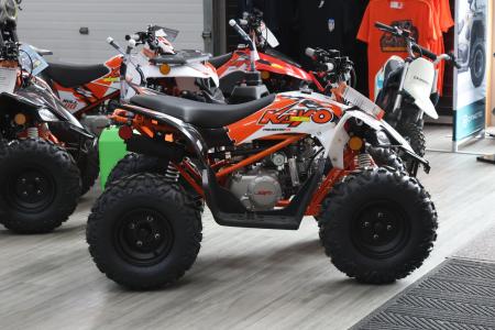 New 2026 Kayo PREDATOR 110 ATV