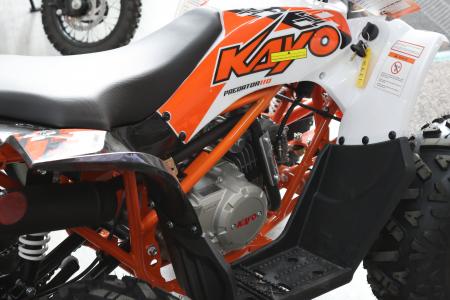 New 2026 Kayo PREDATOR 110 ATV