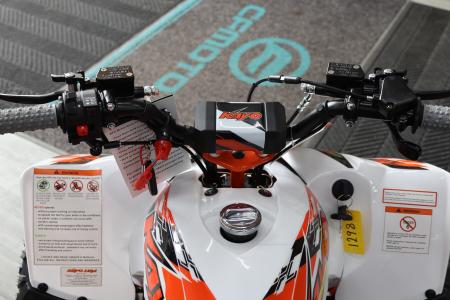 New 2026 Kayo PREDATOR 110 ATV