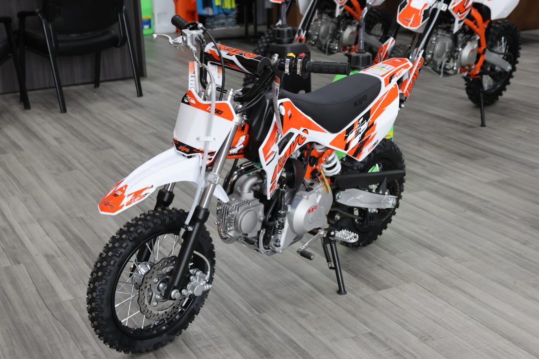 New 2026 Kayo TS90 PITBIKE Motorcycle (Dirt / Motocross)