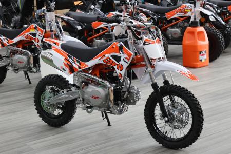 New 2026 Kayo TS90 PITBIKE Motorcycle (Dirt / Motocross)