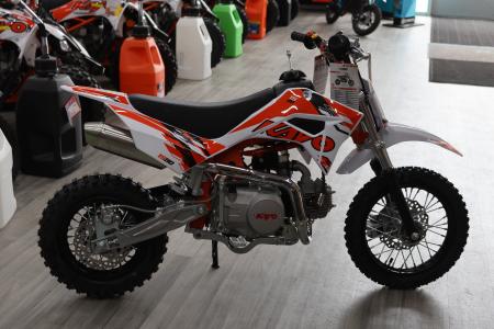 New 2026 Kayo TS90 PITBIKE Motorcycle (Dirt / Motocross)