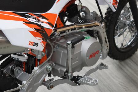 New 2026 Kayo TS90 PITBIKE Motorcycle (Dirt / Motocross)