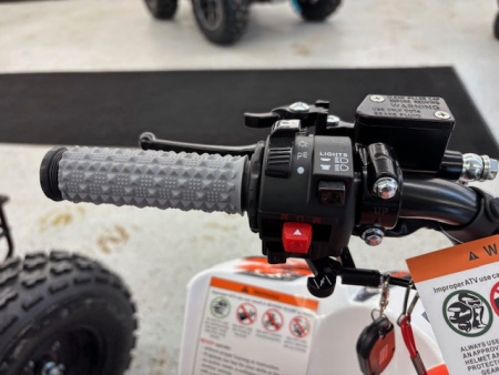 New 2026 Kayo PREDATOR 110 ATV