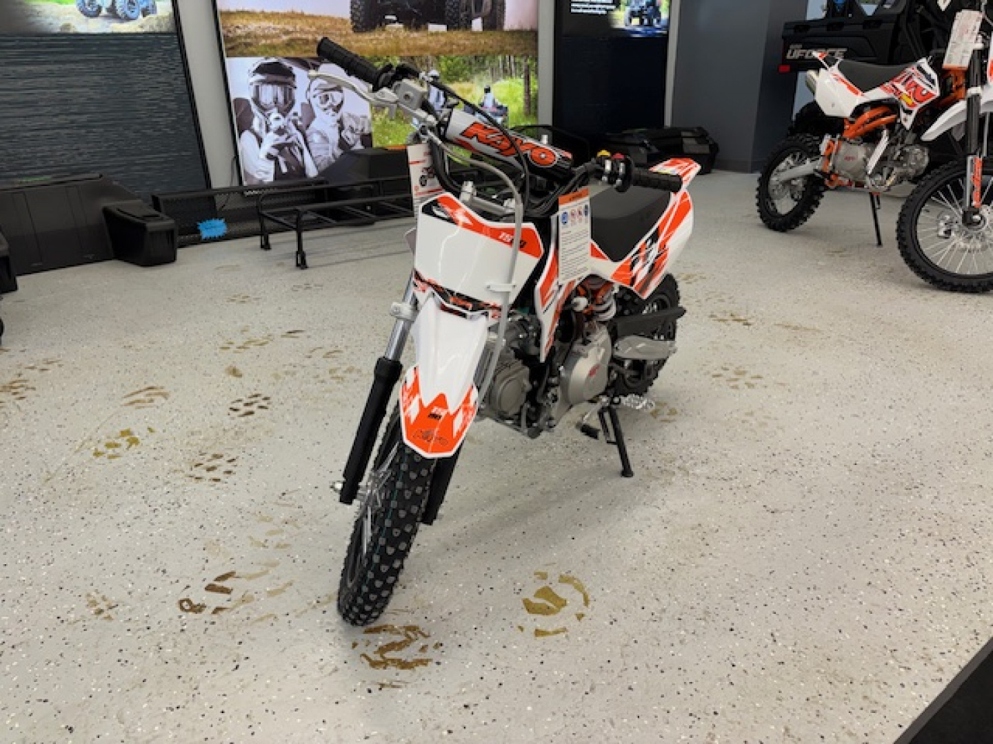 New 2026 Kayo TS90 PITBIKE Motorcycle (Dirt / Motocross)