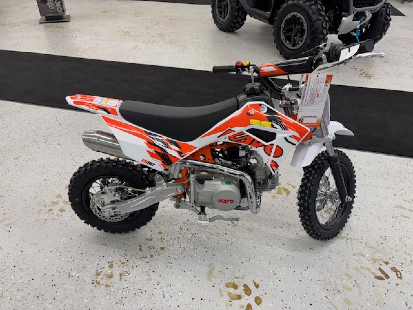 New 2026 Kayo TS90 PITBIKE Motorcycle (Dirt / Motocross)