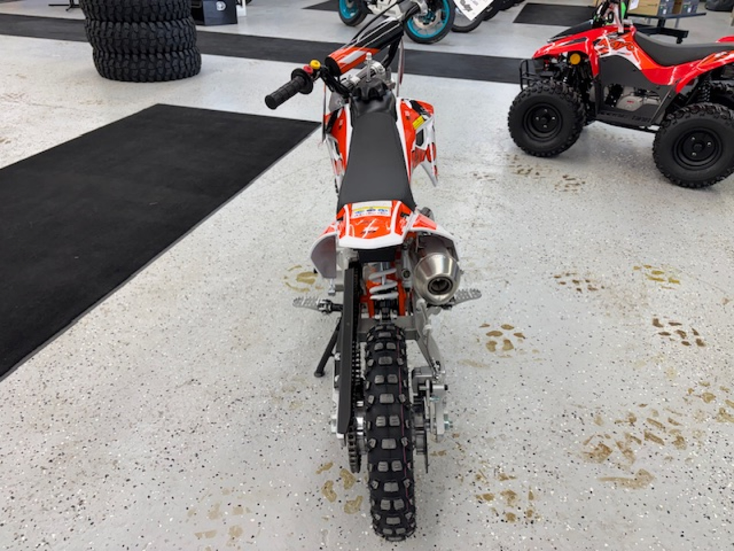 New 2026 Kayo TS90 PITBIKE Motorcycle (Dirt / Motocross)