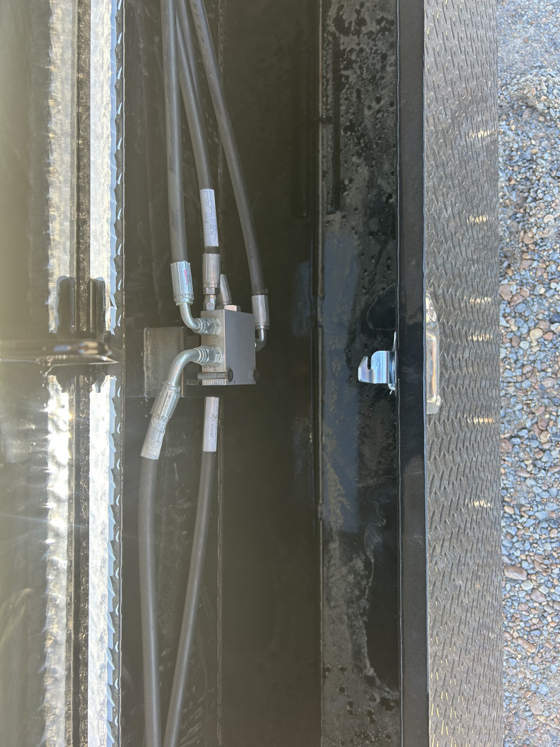 New 2026 Load Trail 102"X30' 16K Hydraulic Dovetail Gooseneck Trailer