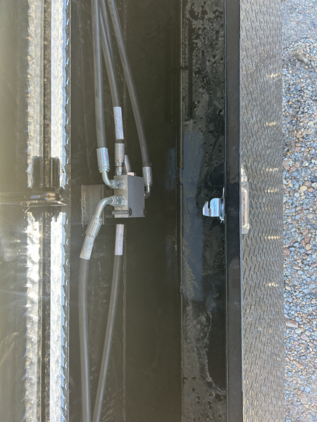 New 2026 Load Trail 102"X30' 16K Hydraulic Dovetail Gooseneck Trailer