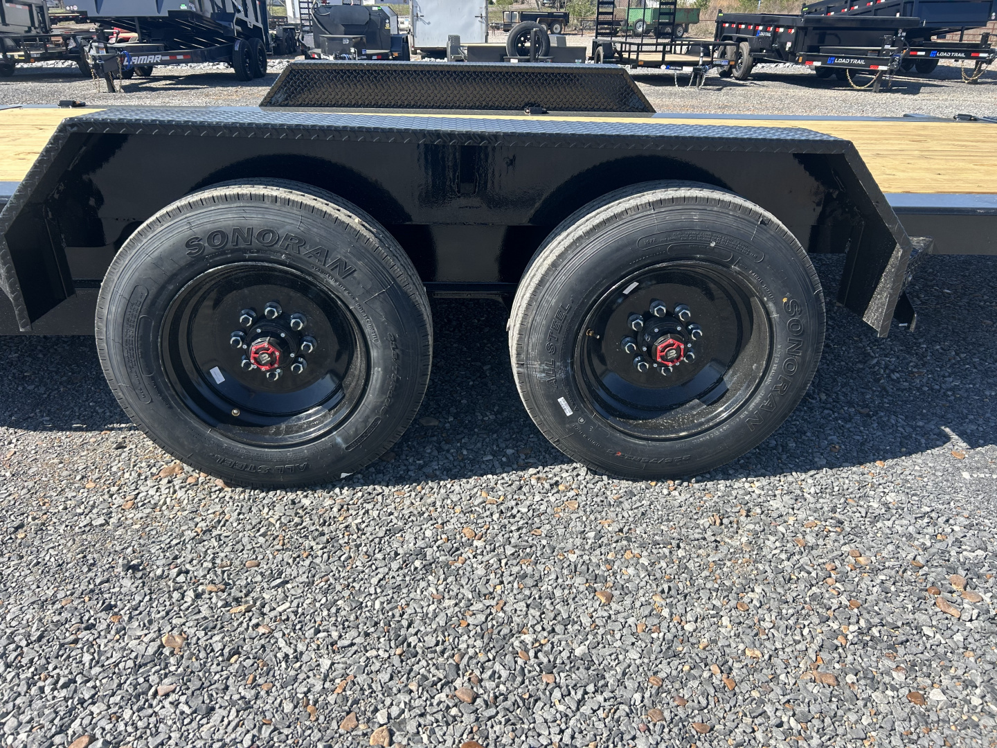 New 2026 Load Trail Gooseneck Tilt Trailer | 83" x 24' 20K GVWR