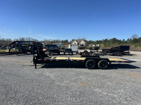 New 2026 Load Trail Gooseneck Tilt Trailer | 83" x 24' 20K GVWR