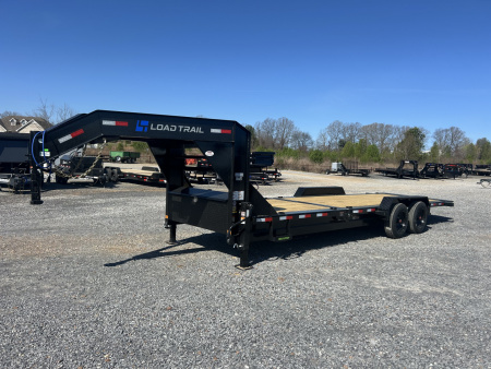 New 2026 Load Trail Gooseneck Tilt Trailer | 83" x 24' 20K GVWR
