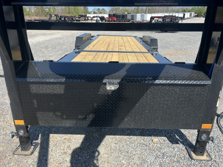 New 2026 Load Trail Gooseneck Tilt Trailer | 83" x 24' 20K GVWR