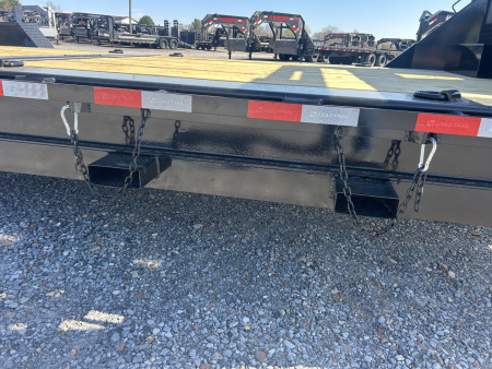 New 2026 Load Trail Gooseneck Tilt Trailer | 83" x 24' 20K GVWR