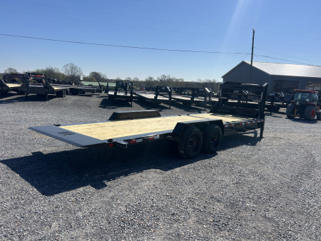 New 2026 Load Trail Gooseneck Tilt Trailer | 83" x 24' 20K GVWR