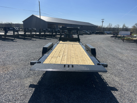 New 2026 Load Trail Gooseneck Tilt Trailer | 83" x 24' 20K GVWR