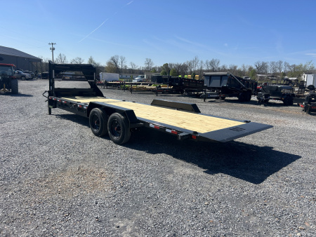 New 2026 Load Trail Gooseneck Tilt Trailer | 83" x 24' 20K GVWR