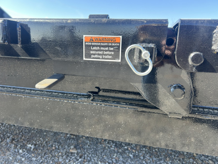 New 2026 Load Trail Gooseneck Tilt Trailer | 83" x 24' 20K GVWR