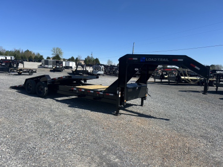 New 2026 Load Trail Gooseneck Tilt Trailer | 83" x 24' 20K GVWR