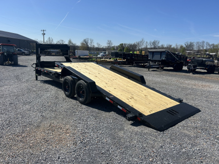 New 2026 Load Trail Gooseneck Tilt Trailer | 83" x 24' 20K GVWR