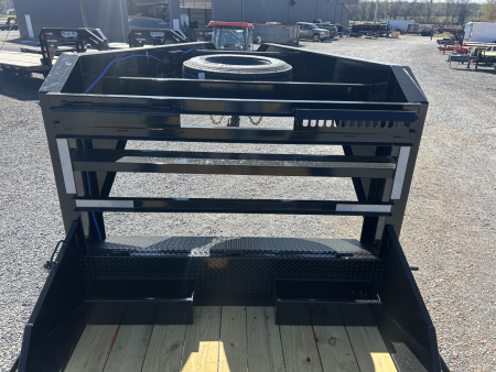 New 2026 Load Trail Gooseneck Tilt Trailer | 83" x 24' 20K GVWR