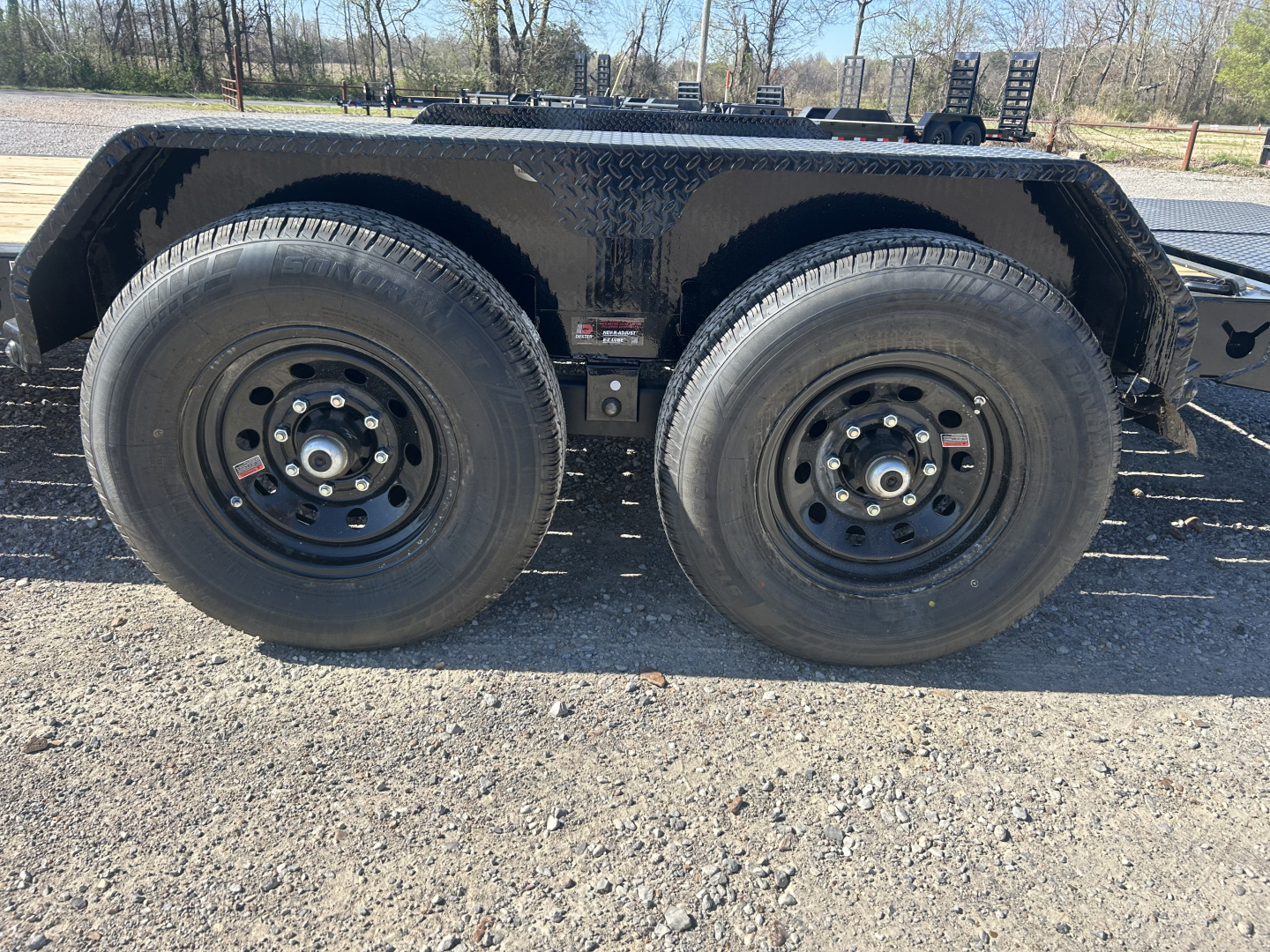 New 2026 Load Trail Equipment Trailer | 83" x 20' | 14K GVWR