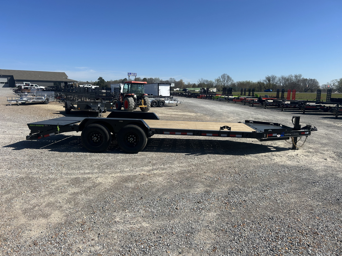 New 2026 Load Trail Equipment Trailer | 83" x 20' | 14K GVWR