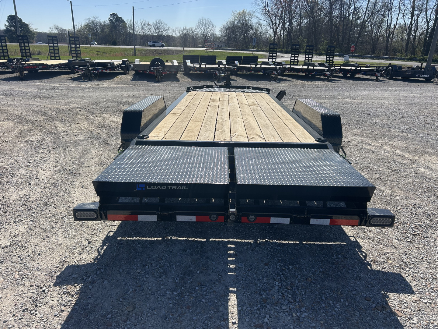 New 2026 Load Trail Equipment Trailer | 83" x 20' | 14K GVWR