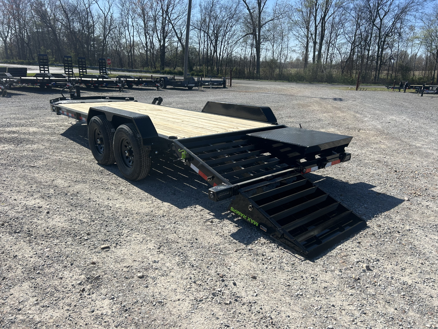 New 2026 Load Trail Equipment Trailer | 83" x 20' | 14K GVWR