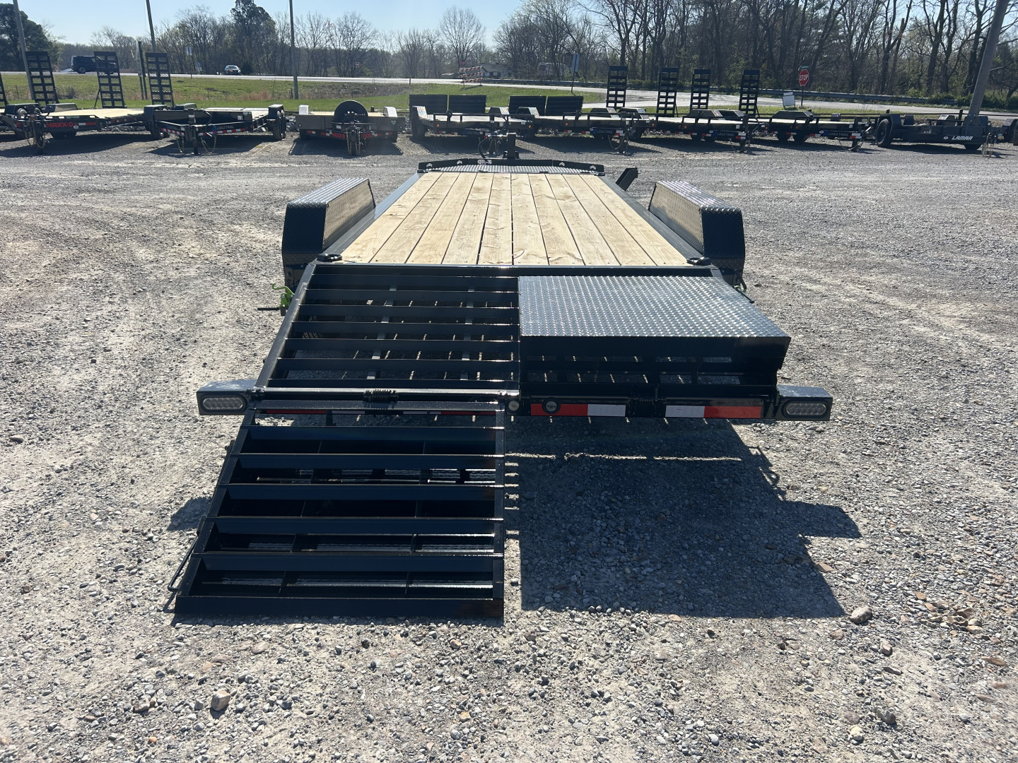 New 2026 Load Trail Equipment Trailer | 83" x 20' | 14K GVWR