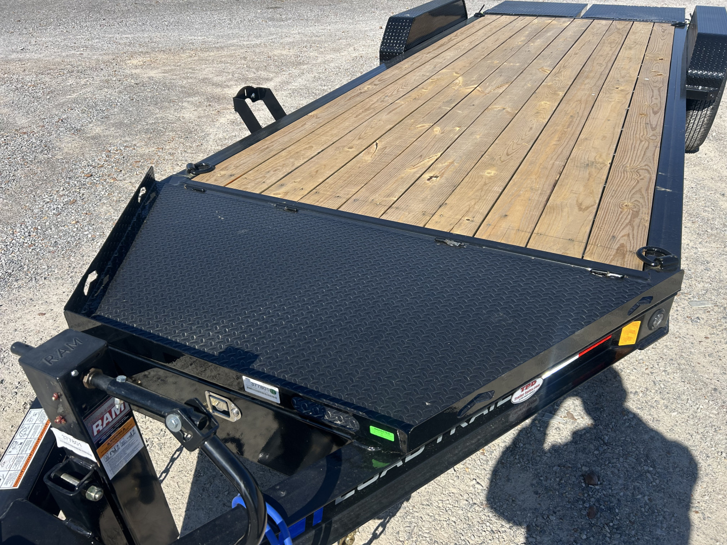 New 2026 Load Trail Equipment Trailer | 83" x 20' | 14K GVWR