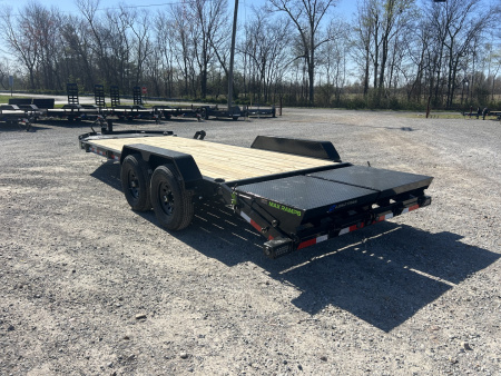 New 2026 Load Trail Equipment Trailer | 83" x 20' | 14K GVWR