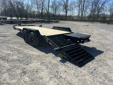 New 2026 Load Trail Equipment Trailer | 83" x 20' | 14K GVWR