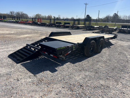New 2026 Load Trail Equipment Trailer | 83" x 20' | 14K GVWR