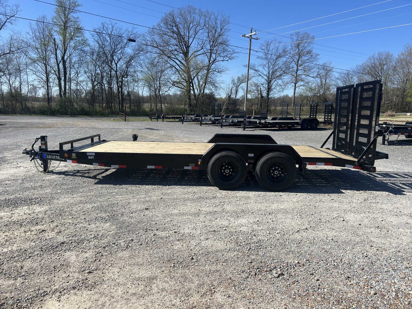 New 2026 Load Trail Equipment Trailer | 83" x 20' 14K GVWR