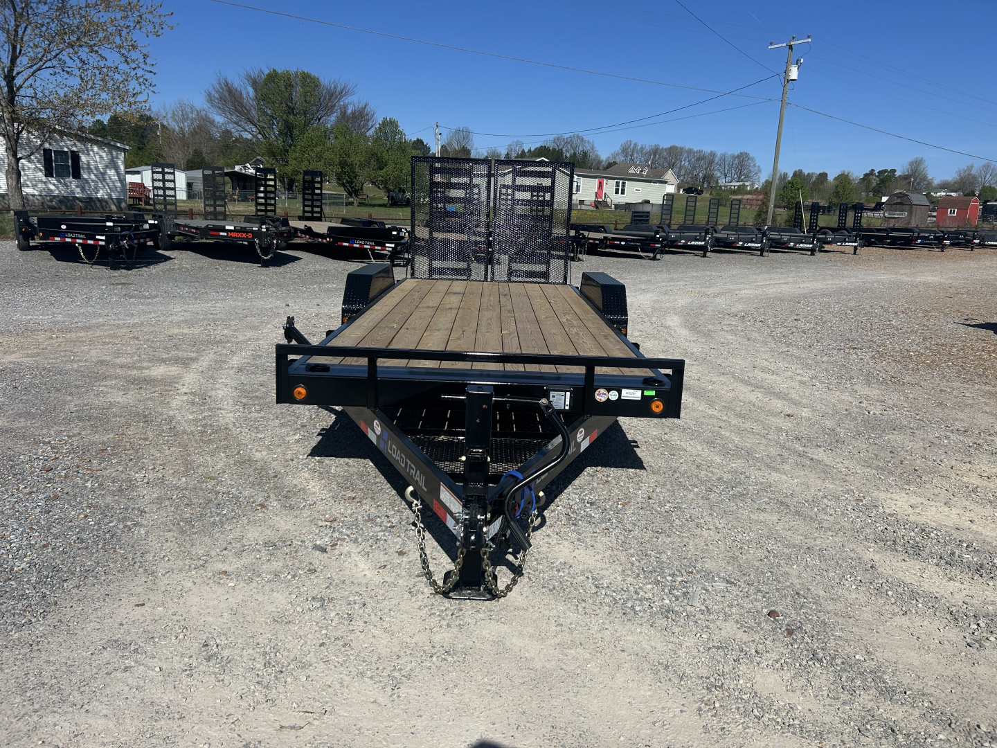 New 2026 Load Trail Equipment Trailer | 83" x 20' 14K GVWR
