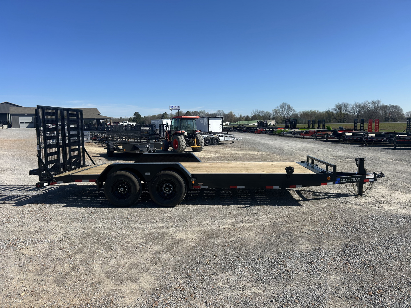 New 2026 Load Trail Equipment Trailer | 83" x 20' 14K GVWR